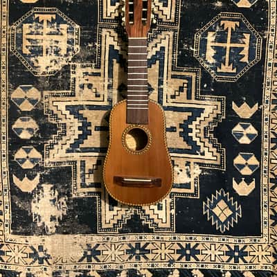 1950s/1960s Charango Bolivia/Peru Armadillo 10 String image 1