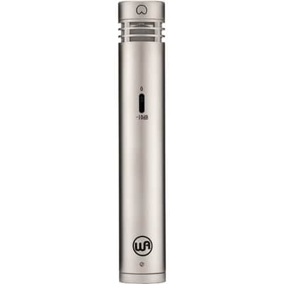 Warm Audio WA-84-C-N SDC Nickel Color - Single Microphone image 2