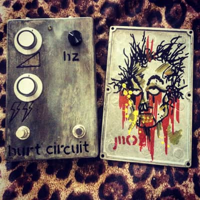 Hurt Circuit Fuzz By Medor Amps image 2