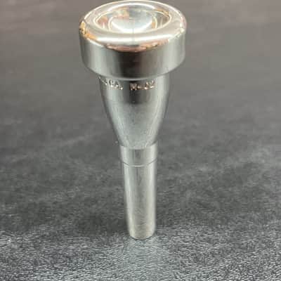 USED Kanstul Anaheim M-C2 Trumpet Mouthpiece C shank image 3