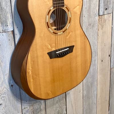 Sweet New Washburn WCG10SENS Acoustic/Electric Guitar, Help Support Small Business & Buy It Here image 3