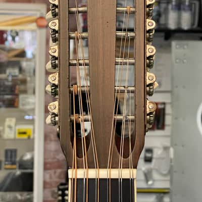 Martin D12-35 12 String Acoustic 1970 image 4