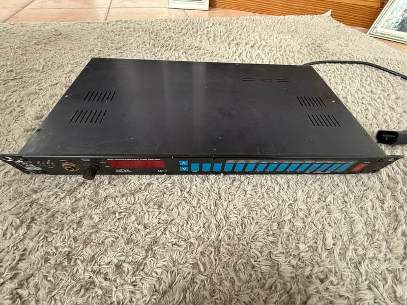 A/DA MP-1 Guitar Preamp | Reverb UK