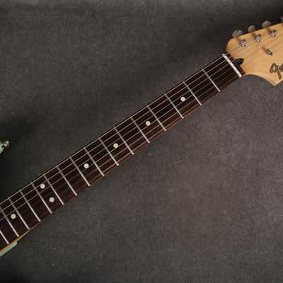 Fender Tom Delonge Stratocaster - Surf Green - 2nd Hand (165094) image 14