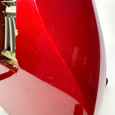 Kramer USA Pacer Custom I - 1986 - Red - Electric Guitar image 9