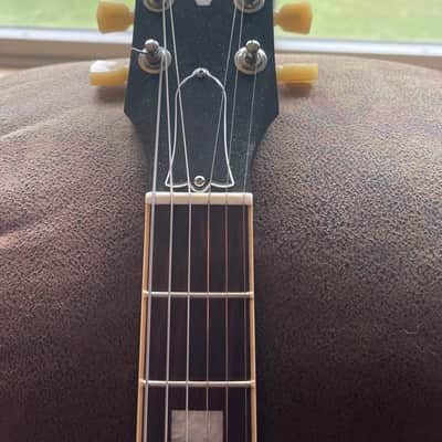 Gibson ES-335 Block 2020 - 2026 - Figured Antique Natural image 2
