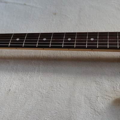 Fender Japan ST-72 Stratocaster Reissue 3 Tone SB Rare Excellent OOP image 13