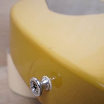 Gibson Les Paul Special "Junior II" 1995 TV Yellow HH DiMarzio Humbuckers Mod w/ OHSC image 14