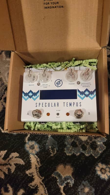 GFI System Specular Tempus
