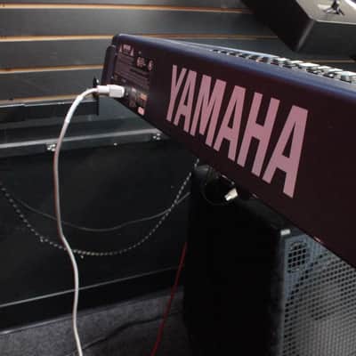 Yamaha EX5 Realtime Control Keyboards 76-key image 9