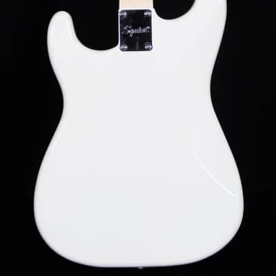 Squier Sonic Stratocaster HT, Maple FB, Arctic White image 3