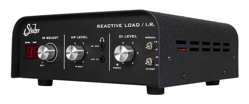Suhr Reactive Load IR image 1