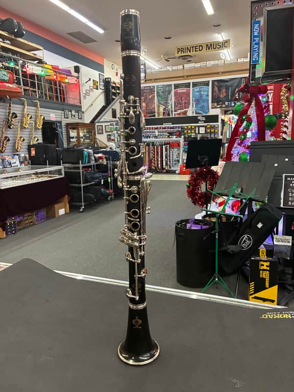 Buffet Crampon R13 with Chadash Barrel image 1