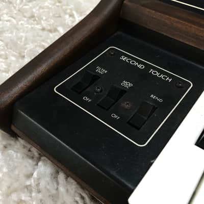 EML Synkey 2001 (CV/Gate mod) Bild 7