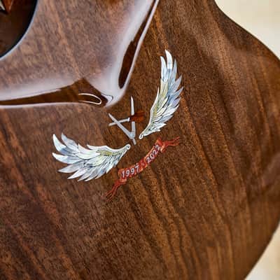 Artinger 25th Anniversary Hollow Body Custom image 17