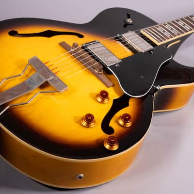 Epiphone Es 175 - vintage sunb image 5