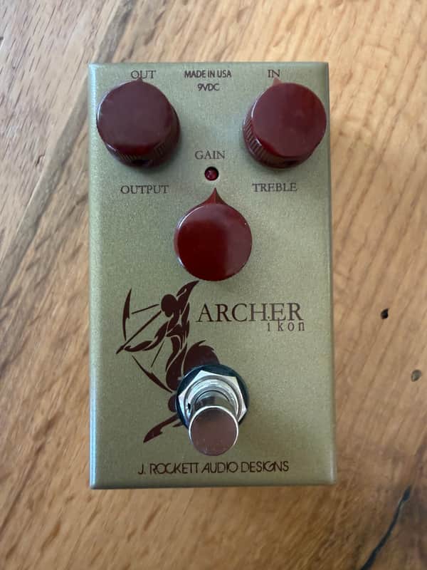 J Rockett Audio Designs Archer ikon