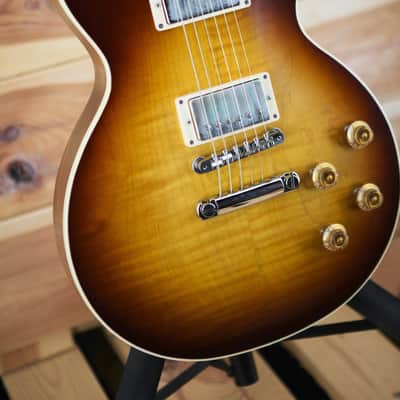 Gibson Les Paul Standard '50s Faded - Vintage Tobacco Burst image 4