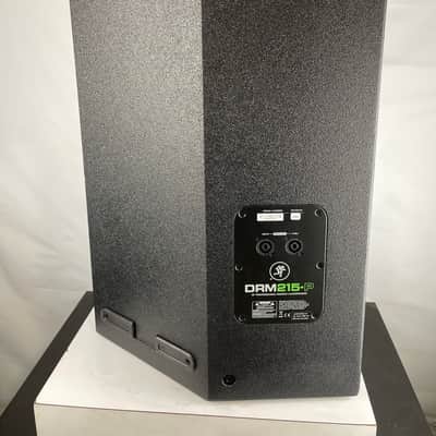 Mackie DRM215P 15" Passive Loudspeaker, 1600W image 2