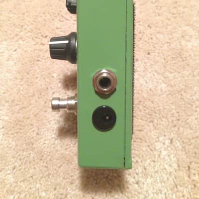 MI Audio GI Fuzz Pedal - Discontinued and Rare! image 2