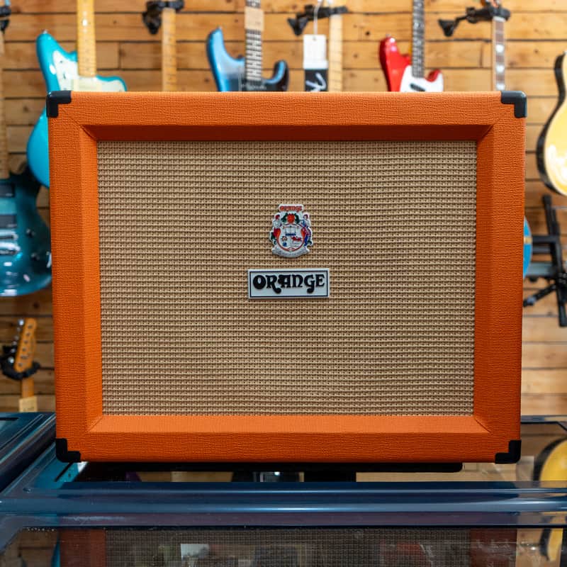 Orange PPC112 Guitar Cabinet - (Pre-Owned) image 1