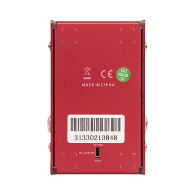 Joyo  R-27 SCYLLA Bass Compression Pedal,price include the import duty for US buyer image 7
