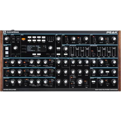 Novation Peak Polyphonic Synthesizer