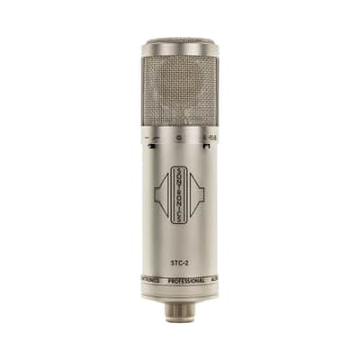 Sontronics STC-2 Pack Versatile Microphone Bundle-Silver *USA Small Business* image 1