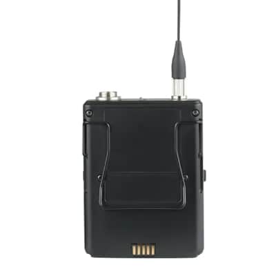 Shure ULXD1=-X52 Digital Wireless Bodypack Transmitter with Miniature 4-Pin Connector image 3