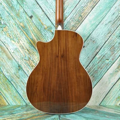 Taylor  814ce-LTD Brazilian Rosewood Acoustic Guitar image 6
