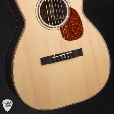 2023 Froggy Bottom Model C Deluxe - German Spruce & Indian Rosewood #C2419 image 6