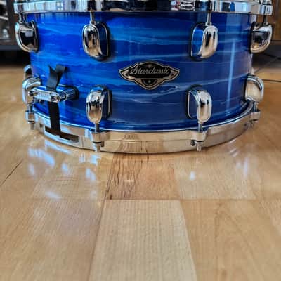 Tama Starclassic Walnut/Birch 14x6.5" Snare Drum image 4