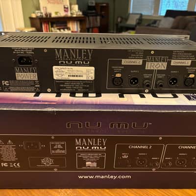 Manley Labs Nu Mu 2010s - Purple image 6