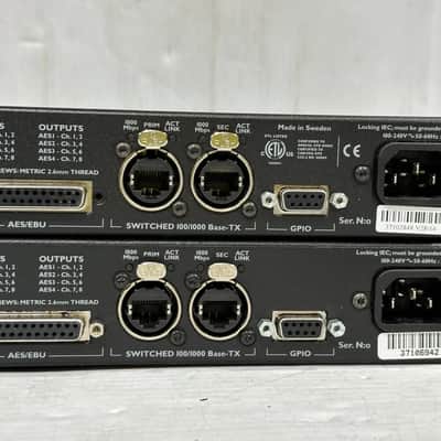 Lake LMX48 Audio System Processor for Loudspeaker Management (One) THS image 10