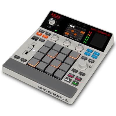 Akai Professional MPC Sample, Sampler, Sequencer, and Effects Processor [Three Wave Music] image 4
