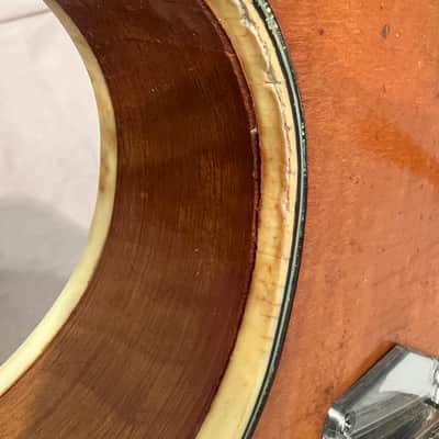 Airline Barney Kessel Swingmaster P-5 Hollowbody Electric Guitar 1960"s Natural image 17