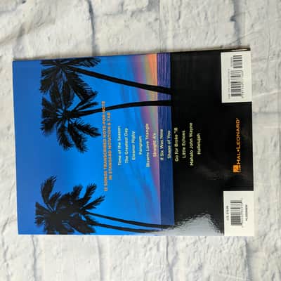 Greatest Day : Ukuele Transcriptions - (Paperback) image 3
