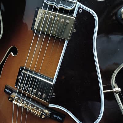 1997 Gibson L5-CES w/ OHSC image 13