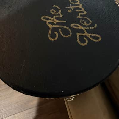 Heritage H-150 1987 - Goldtop image 3