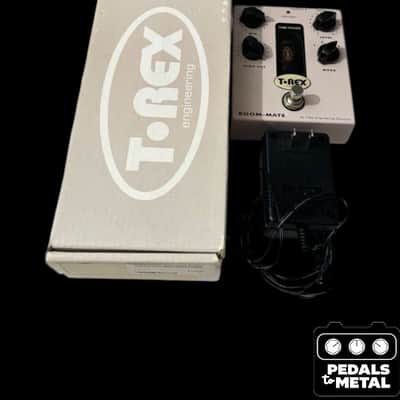 T-Rex Room-Mate Reverb V1 - White - X18054 image 1