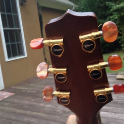 Takamine N-10 1996 with LR Baggs LR-1 pickup image 10