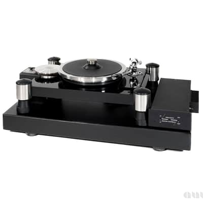 VPI TNT 4 // Vintage / Idler-Drive Turntable / SME 3012 Tonearm / Walker Speed Controller / Isolation Platform image 1
