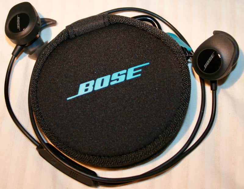 Bose Sound Sport BLACK image 1