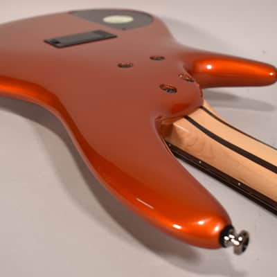 Ibanez SDGR Soundgear SR300 Orange Finish 4 String Electric Bass