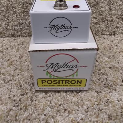 Mythos Pedals Positron Fuzz image 7