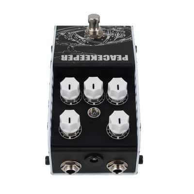 ThorpyFX Peacekeeper MKII Low-Gain Overdrive Pedal image 2