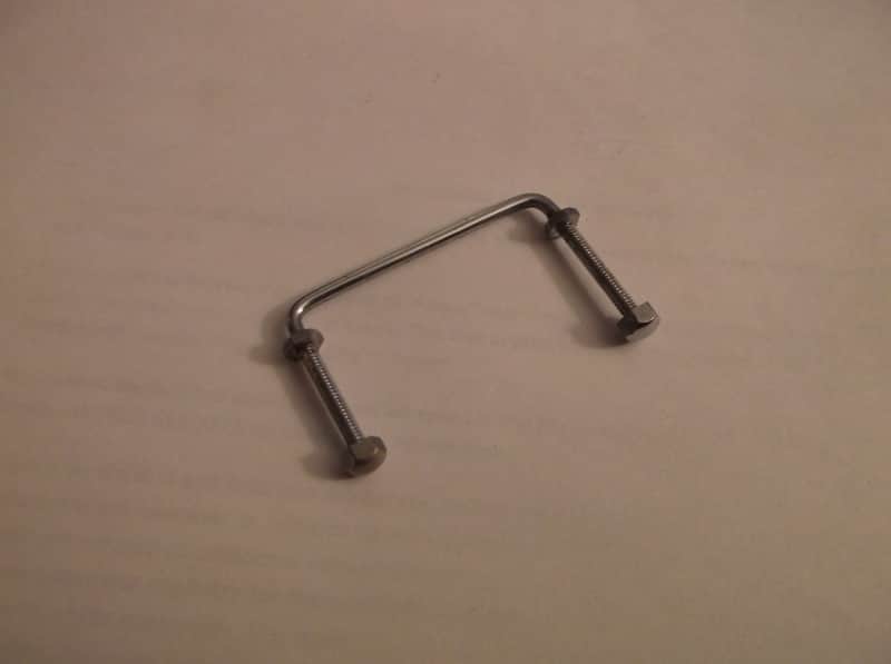 Vintage Guitar String Retainer Guide Tree Teisco Kawai Japan  #SR5 image 1