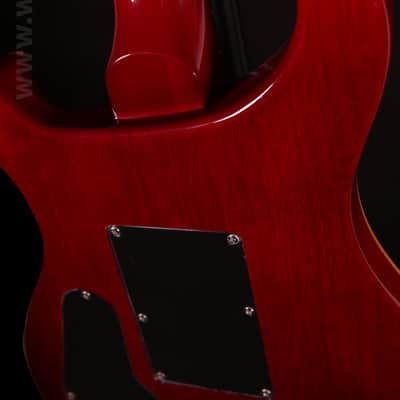 PRS SE Floyd Custom 24 2015 - 2016 - Scarlet Red image 6