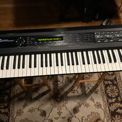 Roland D-50 Linear synthesizer 1987-92