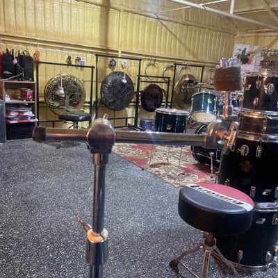 Ludwig Vintage Late 80s Hercules Cymbal Boom Stand - Double braced image 9